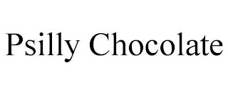 PSILLY CHOCOLATE