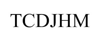 TCDJHM