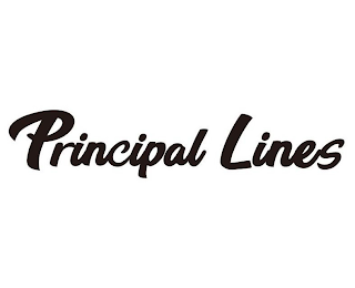 PRINCIPAL LINES