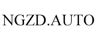 NGZD.AUTO