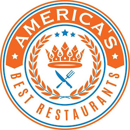 AMERICA'S BEST RESTAURANTS