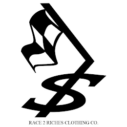 RACE 2 RICHES CLOTHING CO.