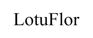 LOTUFLOR