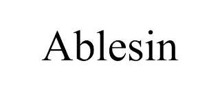 ABLESIN