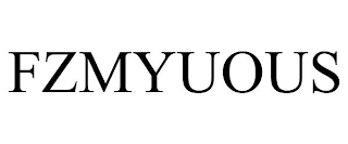 FZMYUOUS