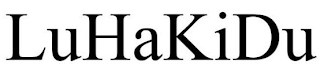 LUHAKIDU