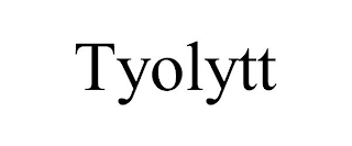 TYOLYTT