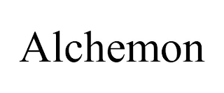 ALCHEMON