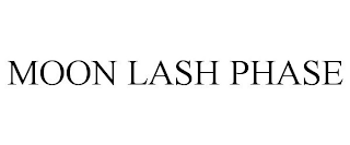 MOON LASH PHASE