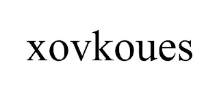 XOVKOUES