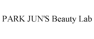 PARK JUN'S BEAUTY LAB