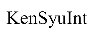 KENSYUINT