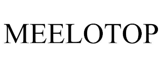 MEELOTOP