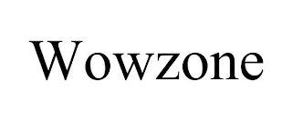 WOWZONE