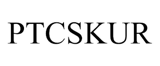 PTCSKUR