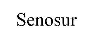 SENOSUR