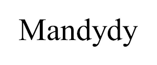 MANDYDY