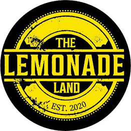 THE LEMONADE LAND EST. 2020