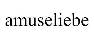 AMUSELIEBE