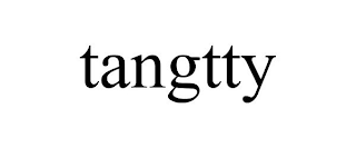 TANGTTY