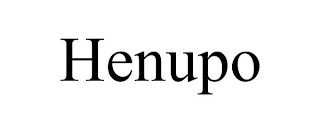 HENUPO