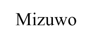 MIZUWO