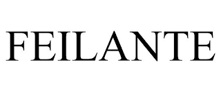 FEILANTE