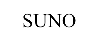 SUNO