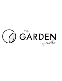 THE GARDEN GREENVILLE