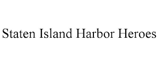 STATEN ISLAND HARBOR HEROES