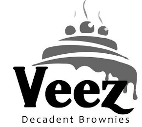 VEEZ DECADENT BROWNIES