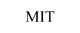 MIT