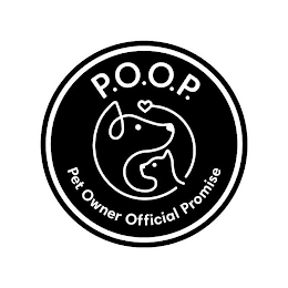 P.O.O.P. PET OWNER OFFICIAL PROMISE