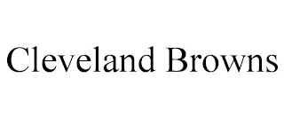 CLEVELAND BROWNS