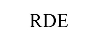 RDE