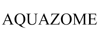 AQUAZOME