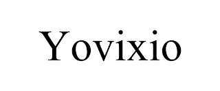 YOVIXIO