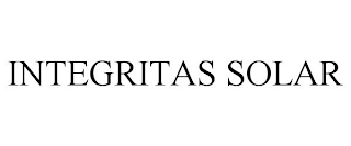 INTEGRITAS SOLAR