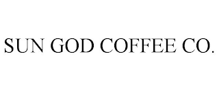 SUN GOD COFFEE CO.