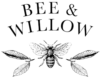 BEE & WILLOW