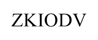 ZKIODV