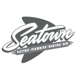 SEATOWN ELECTRIC PLUMBING HEATING AIR