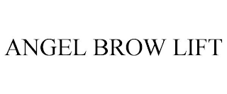 ANGEL BROW LIFT