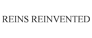 REINS REINVENTED