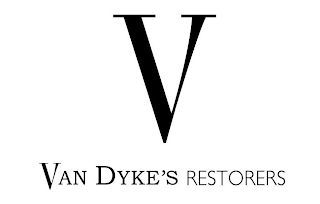 VAN DYKE'S RESTORERS