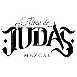 ALMA DE JUDAS MEZCAL