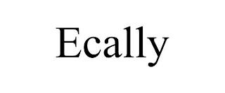 ECALLY