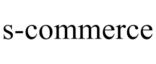 S-COMMERCE