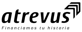 ATREVUS FINANCIAMOS TU HISTORIA