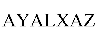 AYALXAZ